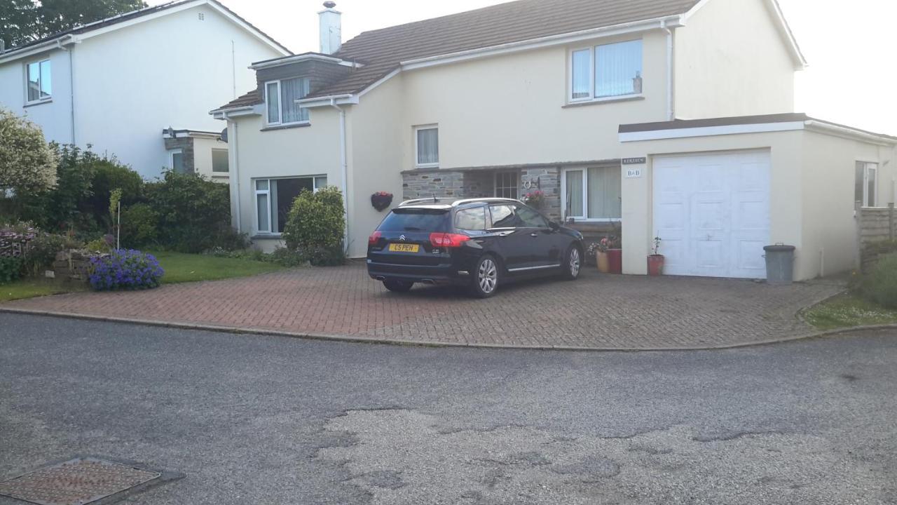 Keresen B&B Wadebridge Εξωτερικό φωτογραφία